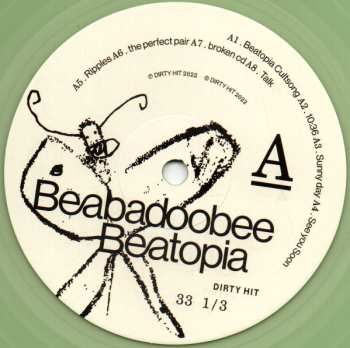 LP beabadoobee: Beatopia CLR