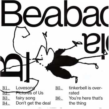 LP beabadoobee: Beatopia CLR