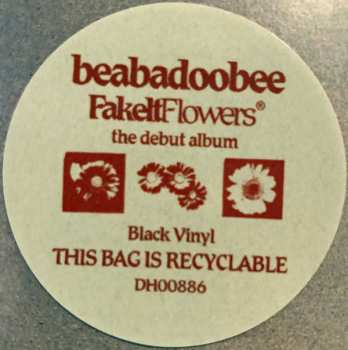 LP beabadoobee: Fake It Flowers