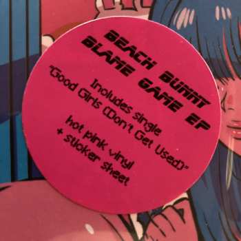 LP Beach Bunny: Blame Game CLR
