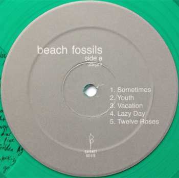 LP Beach Fossils: Beach Fossils LTD | CLR