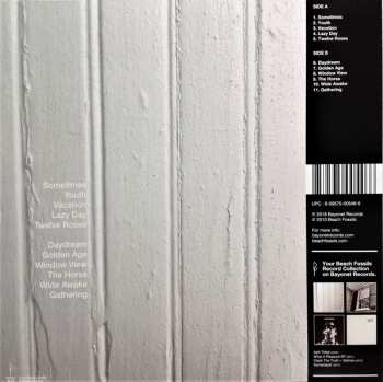 LP Beach Fossils: Beach Fossils LTD | CLR