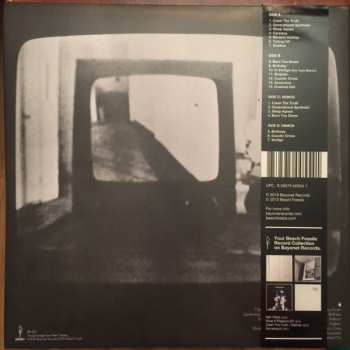 2LP Beach Fossils: Clash The Truth + Demos DLX | LTD | CLR