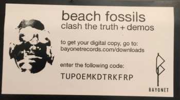 2LP Beach Fossils: Clash The Truth + Demos DLX | LTD | CLR