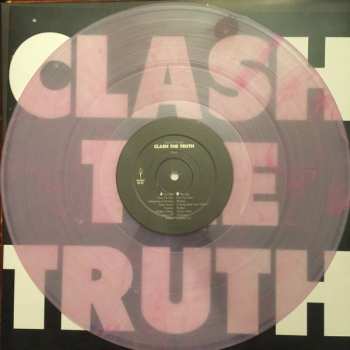 2LP Beach Fossils: Clash The Truth + Demos DLX | LTD | CLR
