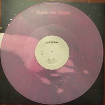 2LP Beach Fossils: Clash The Truth + Demos DLX | LTD | CLR