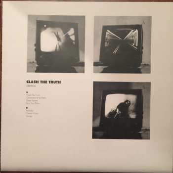 2LP Beach Fossils: Clash The Truth + Demos DLX | LTD | CLR