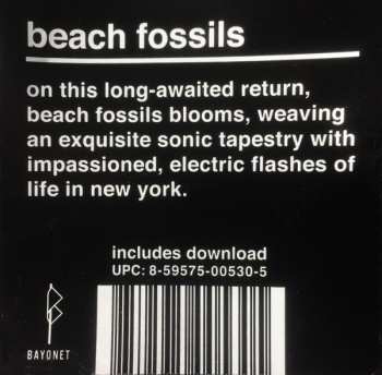 LP Beach Fossils: Somersault