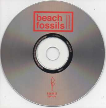 CD Beach Fossils: Somersault