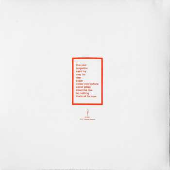 LP Beach Fossils: Somersault