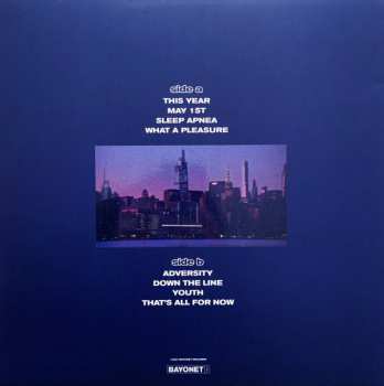 LP Beach Fossils: The Other Side Of Life: Piano Ballads LTD | CLR