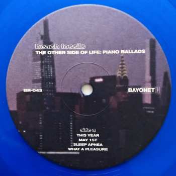 LP Beach Fossils: The Other Side Of Life: Piano Ballads LTD | CLR