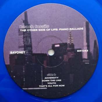 LP Beach Fossils: The Other Side Of Life: Piano Ballads LTD | CLR