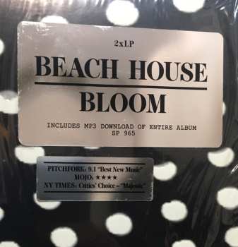 2LP Beach House: Bloom