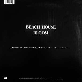 2LP Beach House: Bloom