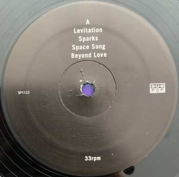 LP Beach House: Depression Cherry 