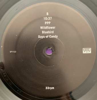 LP Beach House: Depression Cherry 