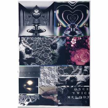 2LP Beach House: Once Twice Melody CLR