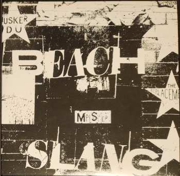 Album Beach Slang: MPLS EP