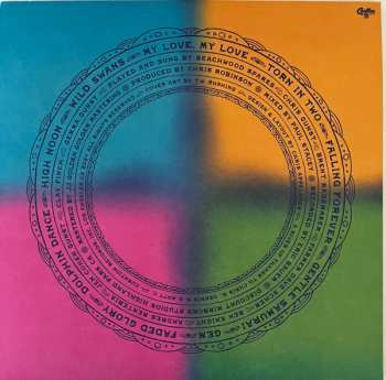 LP Beachwood Sparks: Across The River Of Stars CLR | LTD