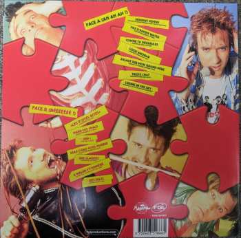 LP Les Bidochons: 4 Beadochons Dans Le Vent CLR