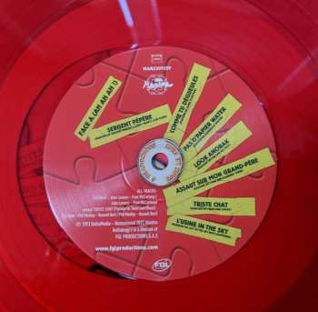 LP Les Bidochons: 4 Beadochons Dans Le Vent CLR