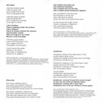 CD Beady Belle: Closer