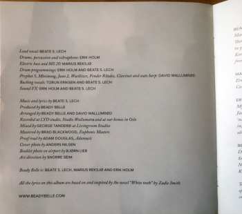 CD Beady Belle: Cricklewood Broadway