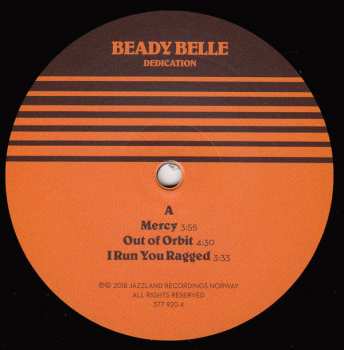 2LP Beady Belle: Dedication