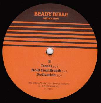 2LP Beady Belle: Dedication