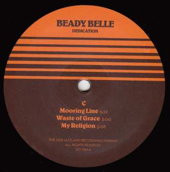 2LP Beady Belle: Dedication