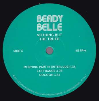 2LP Beady Belle: Nothing But The Truth