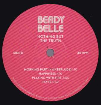 2LP Beady Belle: Nothing But The Truth