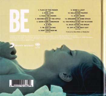 CD Beady Eye: BE DLX | LTD | DIGI