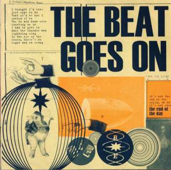 CD Beady Eye: Different Gear, Still Speeding