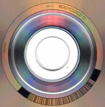 CD Beady Eye: Different Gear, Still Speeding