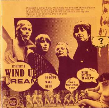 CD Beady Eye: Different Gear, Still Speeding