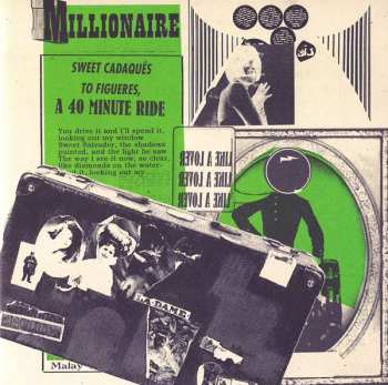 CD/DVD Beady Eye: Different Gear, Still Speeding LTD