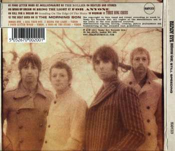 CD/DVD Beady Eye: Different Gear, Still Speeding LTD
