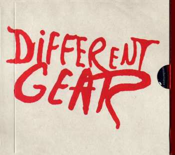 CD/DVD Beady Eye: Different Gear, Still Speeding LTD