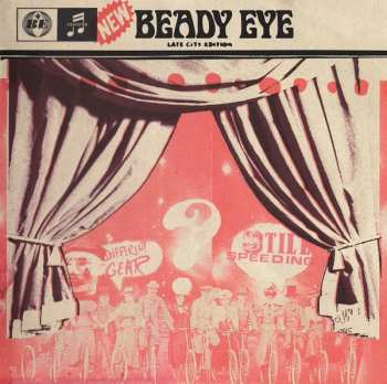 CD/DVD Beady Eye: Different Gear, Still Speeding LTD