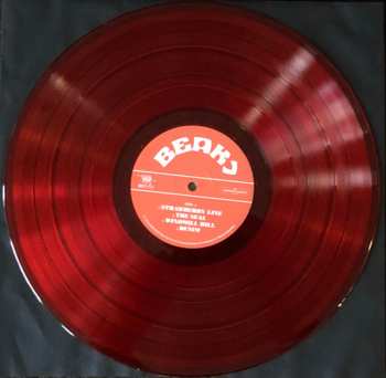 LP Beak>: >>>> CLR | LTD