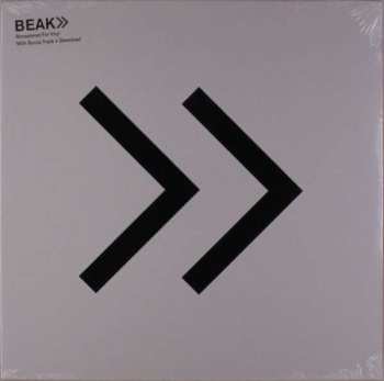 Album Beak>: Beak>>