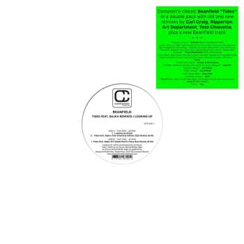 Album Beanfield: Tides