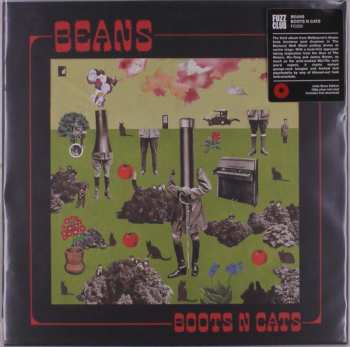 LP Baked Beans: Boots N Cats CLR | LTD