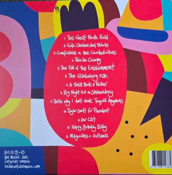 LP Beans On Toast: Kill Them With Kindness