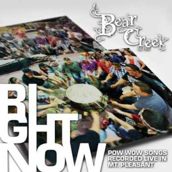 Album Bear Creek: Right Now
