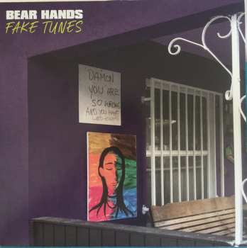 LP Bear Hands: Fake Tunes