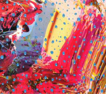 CD Bear In Heaven: I Love You, It's Cool