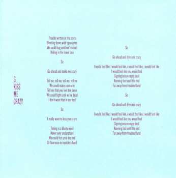 CD Bear In Heaven: I Love You, It's Cool